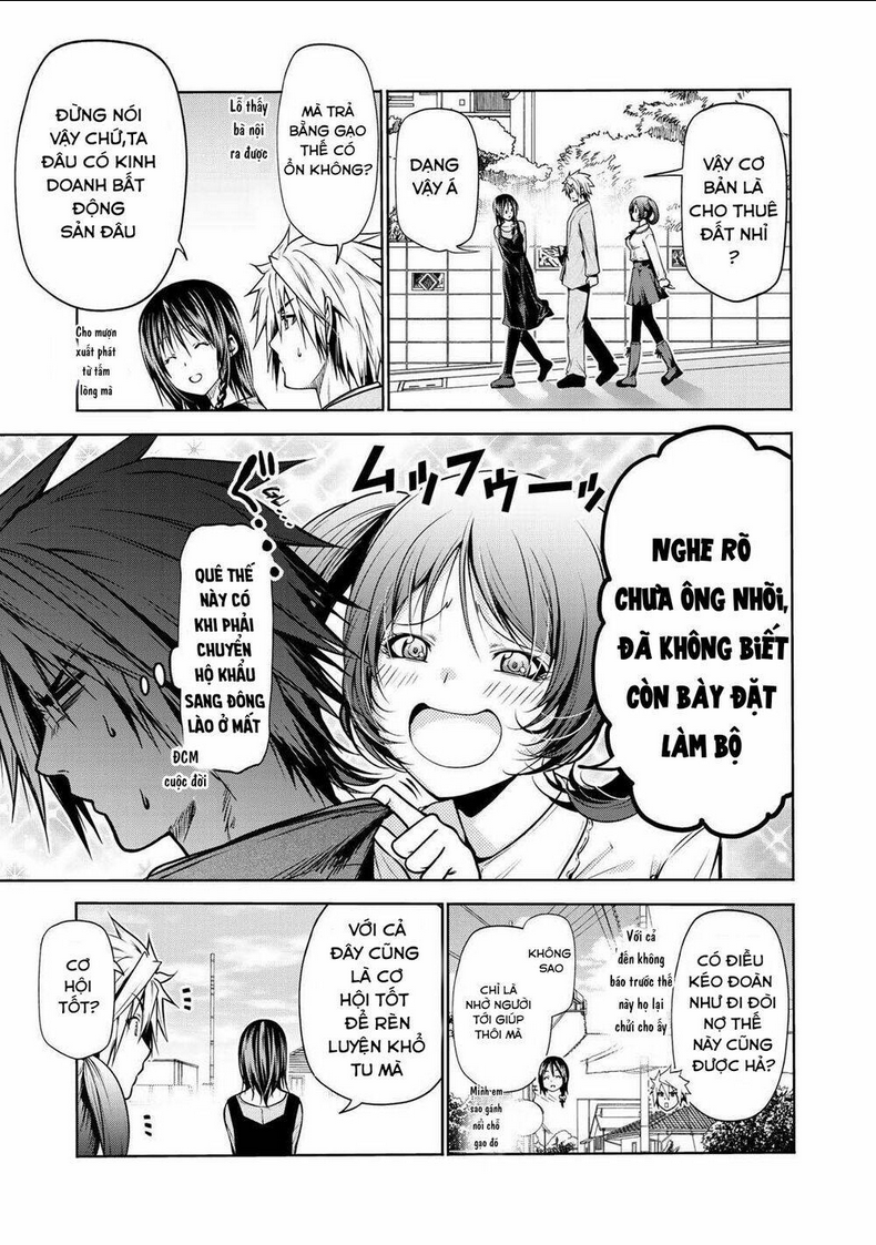 Tenpuru Chap 29 - Next Chap 30