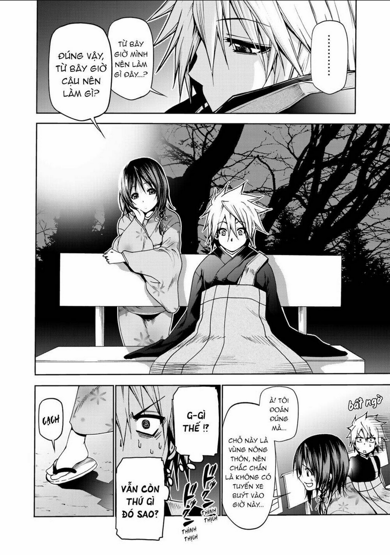 Tenpuru Chap 3 - Next Chap 4