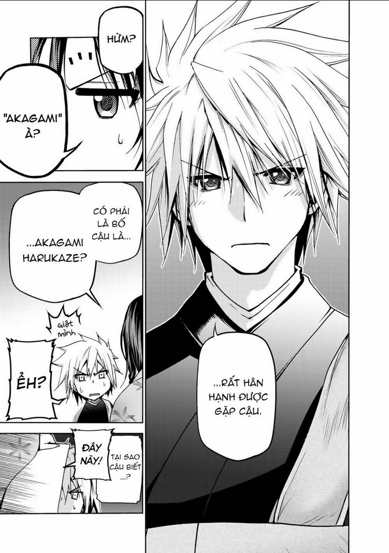 Tenpuru Chap 3 - Next Chap 4