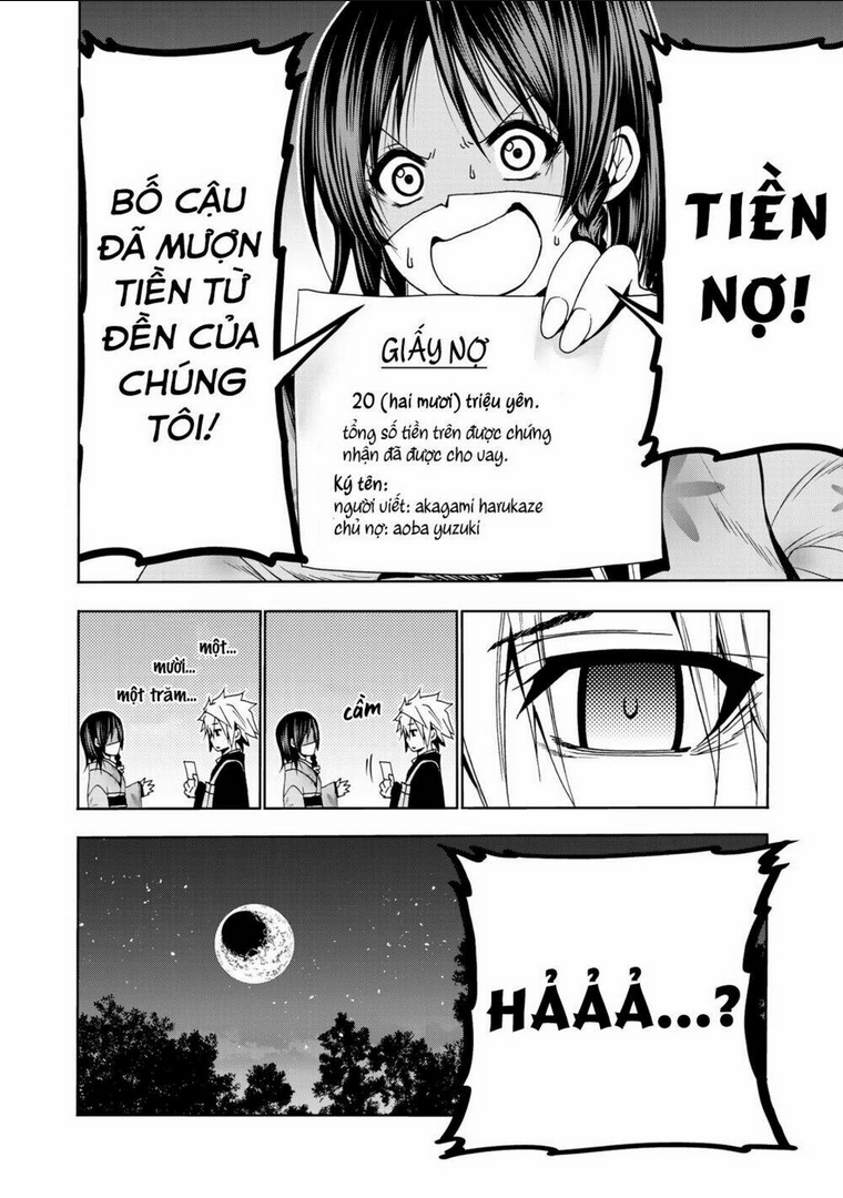 Tenpuru Chap 3 - Next Chap 4