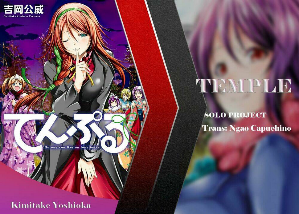 Tenpuru Chap 30 - Next Chap 31