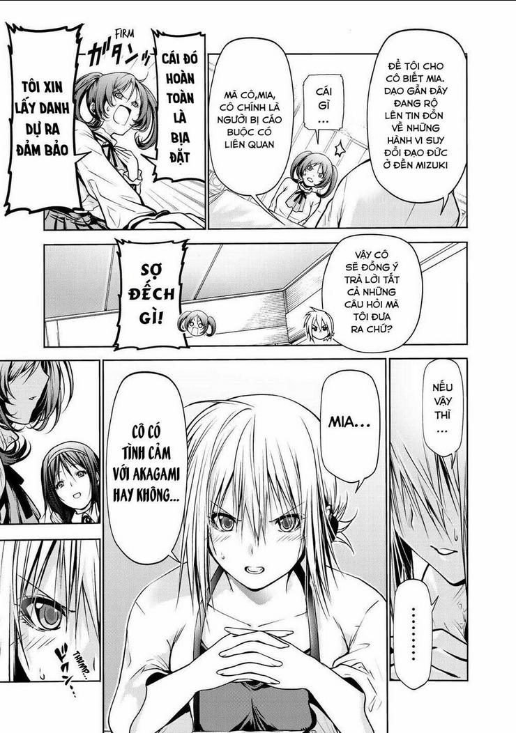 Tenpuru Chap 30 - Next Chap 31