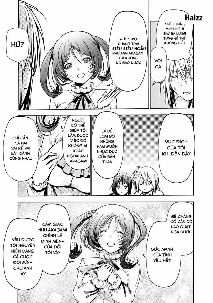 Tenpuru Chap 30 - Next Chap 31