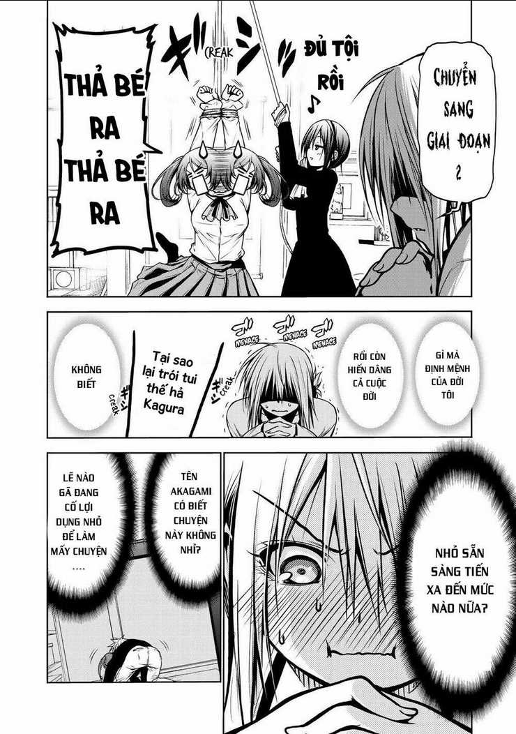 Tenpuru Chap 30 - Next Chap 31