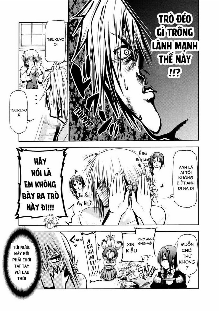 Tenpuru Chap 30 - Next Chap 31