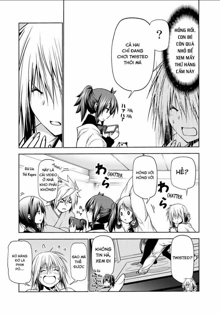 Tenpuru Chap 30 - Next Chap 31