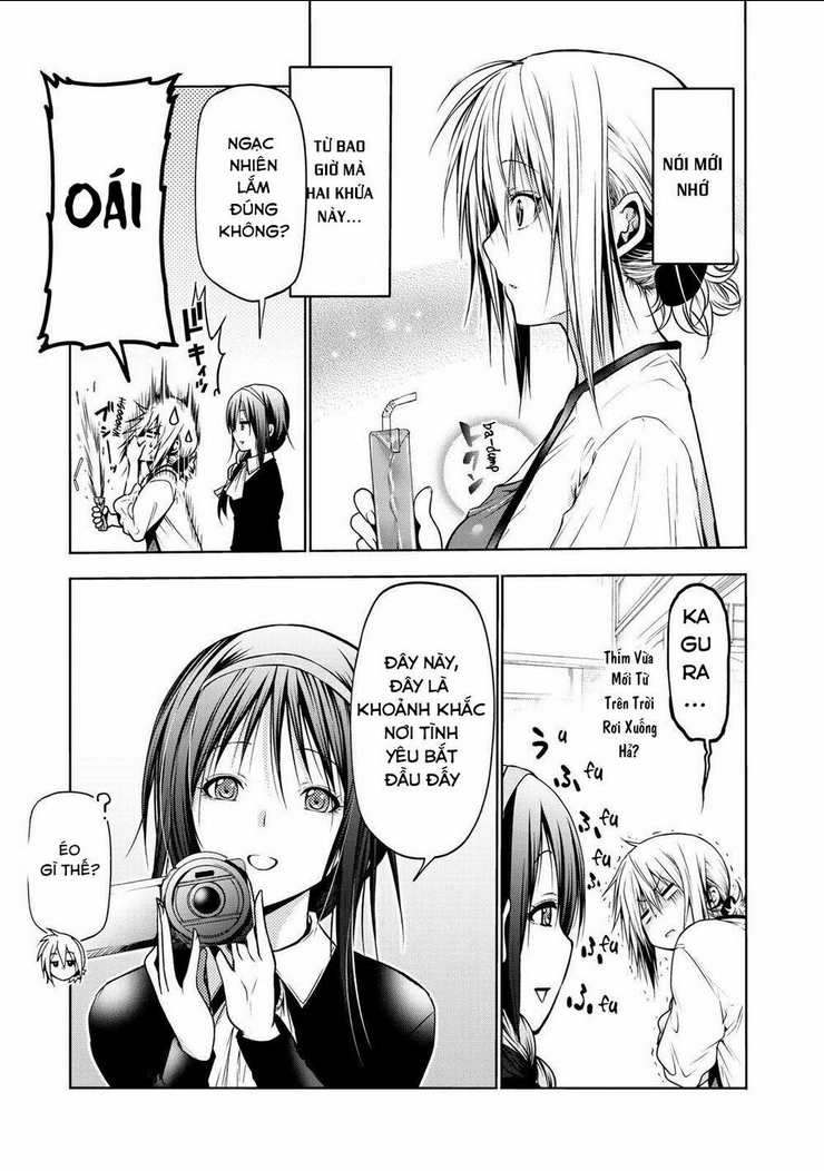 Tenpuru Chap 30 - Next Chap 31