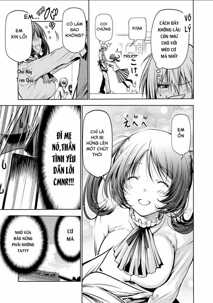 Tenpuru Chap 30 - Next Chap 31