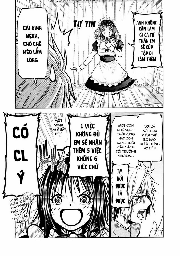 Tenpuru Chap 31 - Next Chap 32