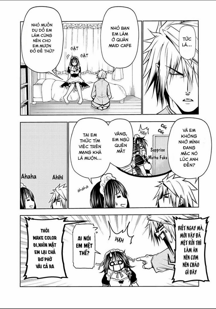 Tenpuru Chap 31 - Next Chap 32