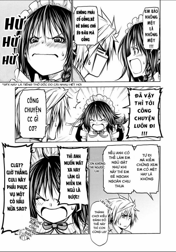 Tenpuru Chap 31 - Next Chap 32