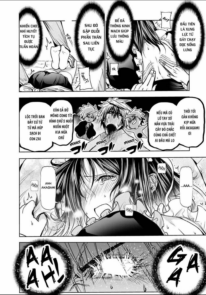 Tenpuru Chap 31 - Next Chap 32