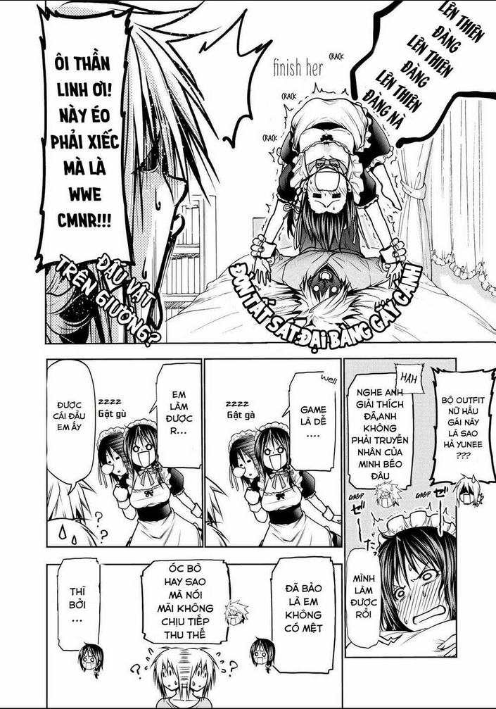 Tenpuru Chap 31 - Next Chap 32