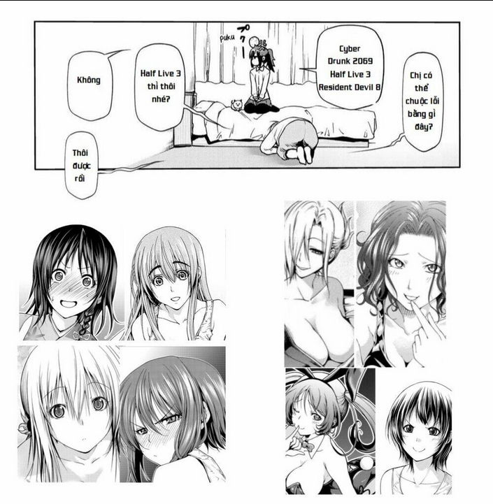 Tenpuru Chap 31 - Next Chap 32