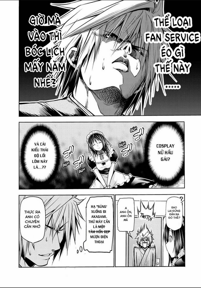 Tenpuru Chap 31 - Next Chap 32