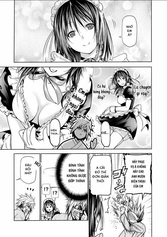 Tenpuru Chap 31 - Next Chap 32