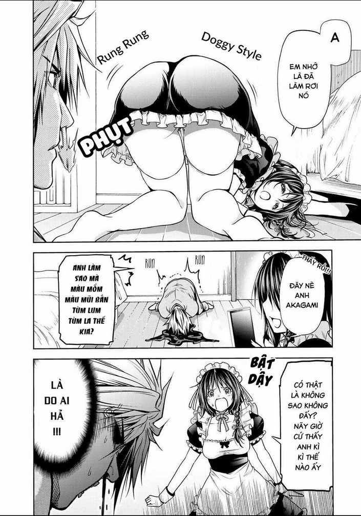 Tenpuru Chap 31 - Next Chap 32