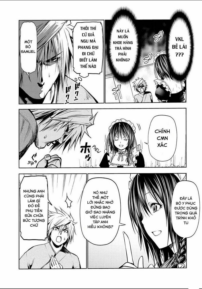 Tenpuru Chap 31 - Next Chap 32