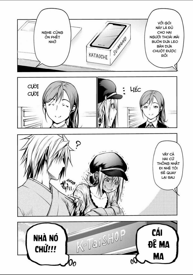 Tenpuru Chap 32 - Next Chap 33