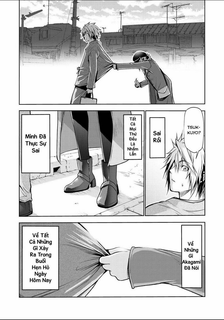 Tenpuru Chap 32 - Next Chap 33