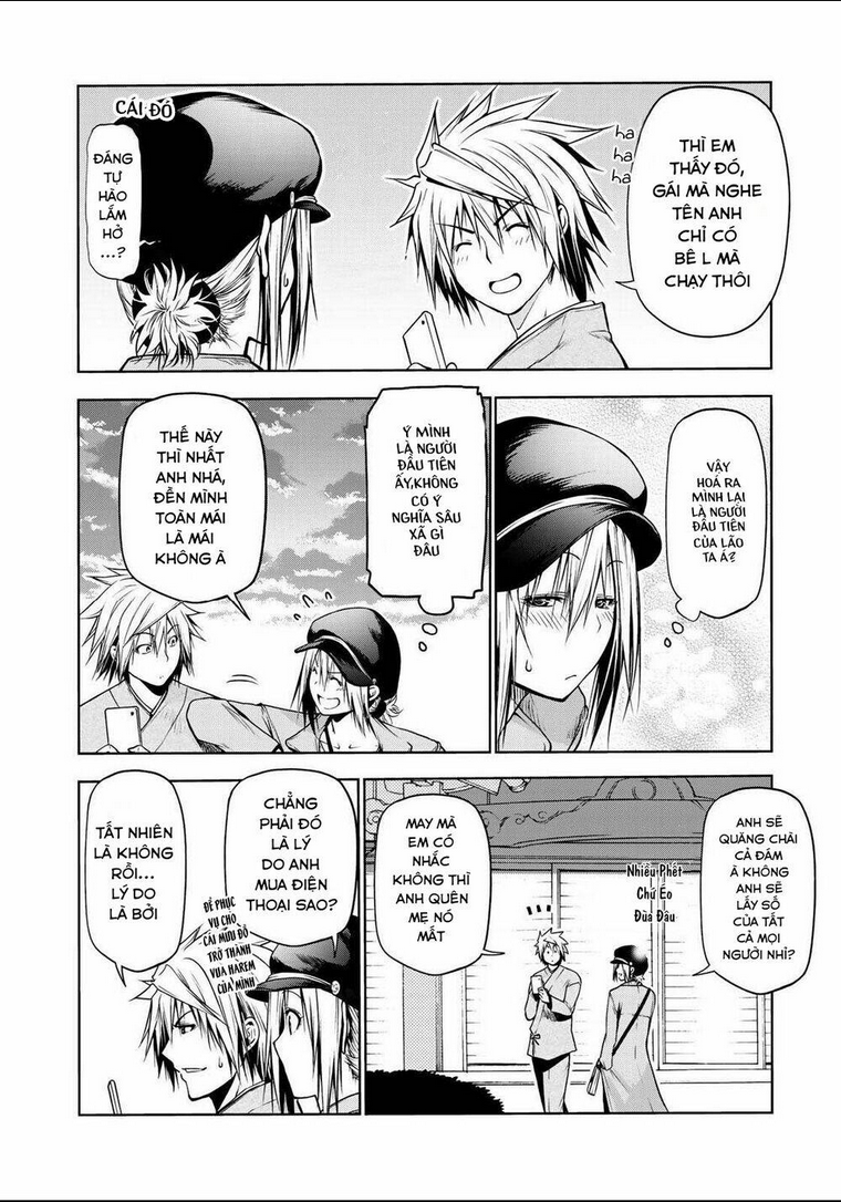 Tenpuru Chap 32 - Next Chap 33