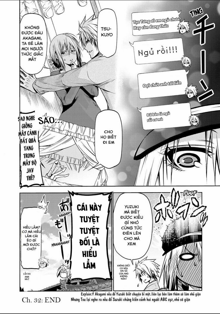 Tenpuru Chap 32 - Next Chap 33