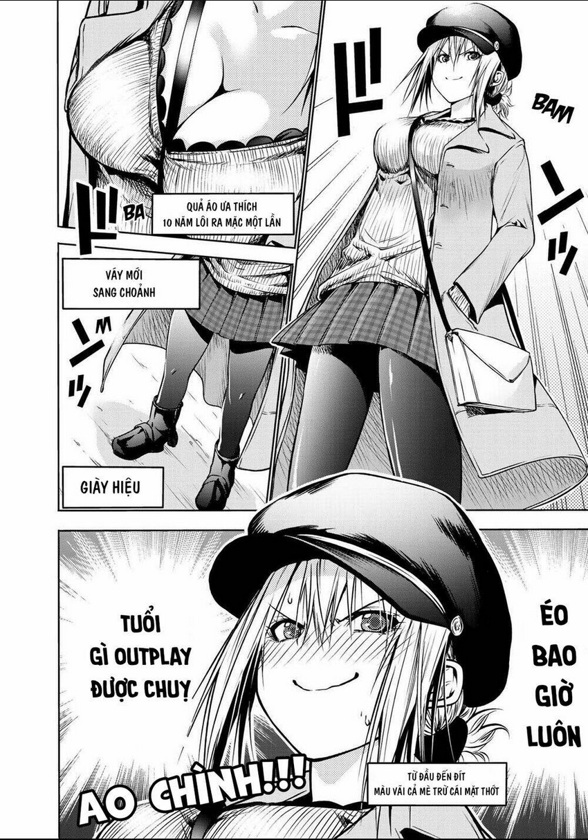 Tenpuru Chap 32 - Next Chap 33