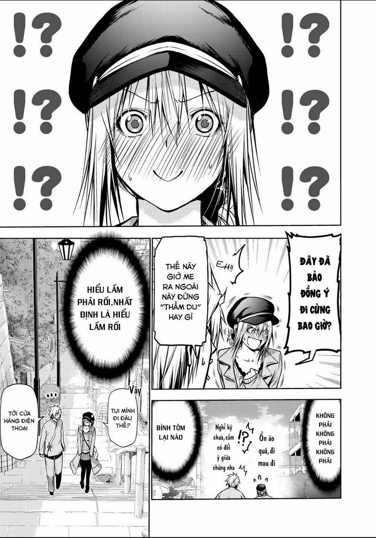 Tenpuru Chap 32 - Next Chap 33