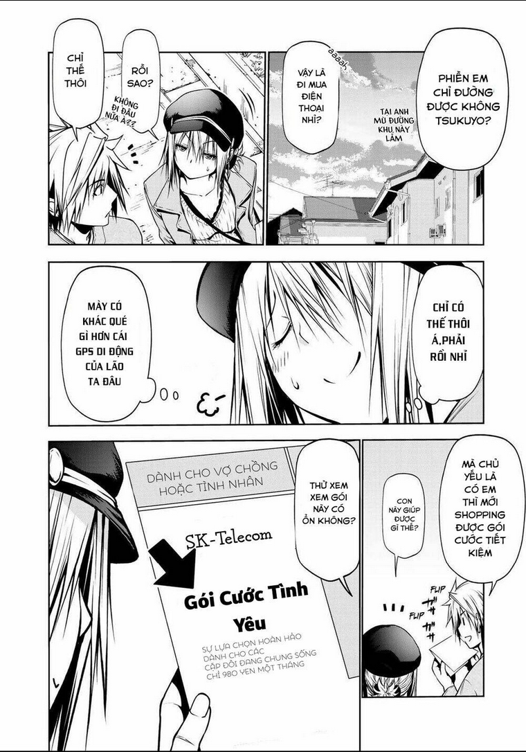 Tenpuru Chap 32 - Next Chap 33