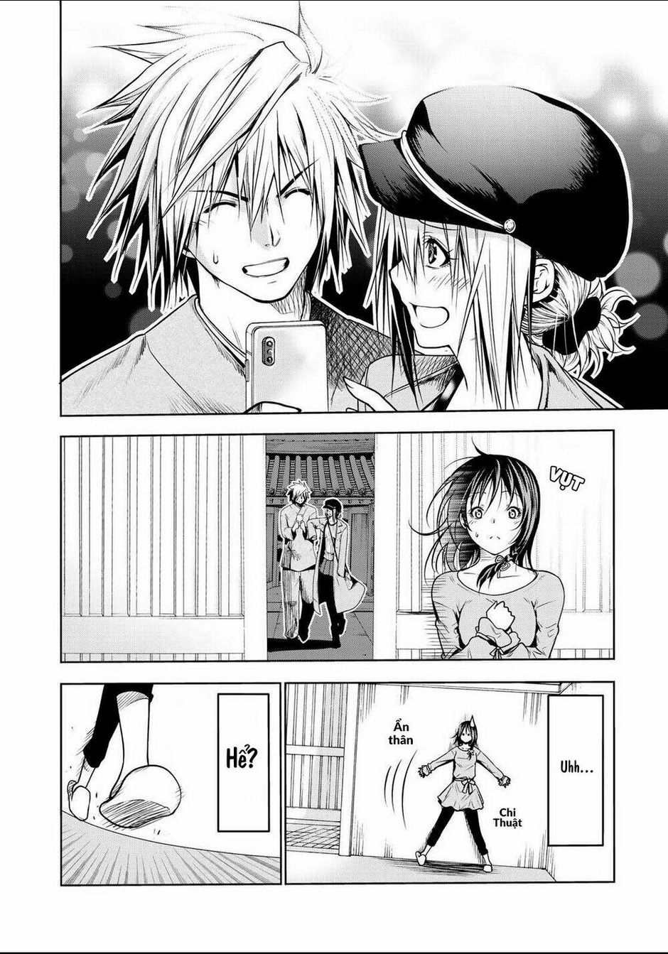 Tenpuru Chap 33 - Next Chap 34