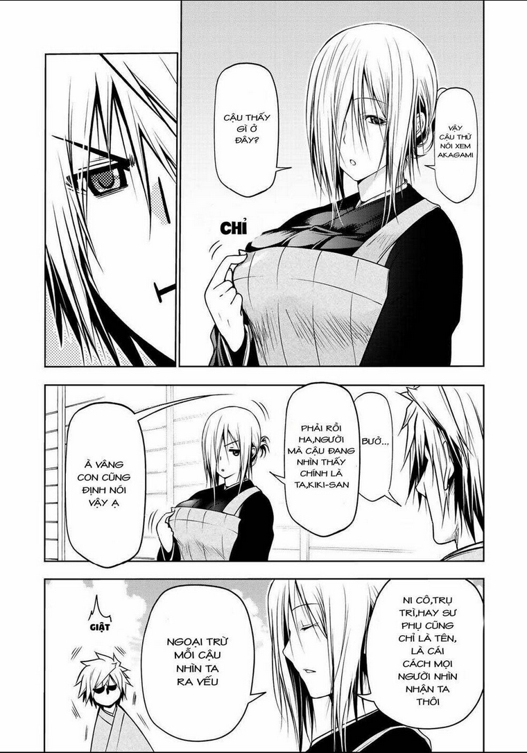 Tenpuru Chap 33 - Next Chap 34