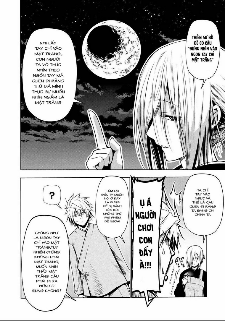 Tenpuru Chap 33 - Next Chap 34