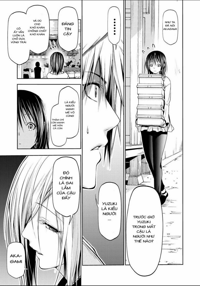 Tenpuru Chap 33 - Next Chap 34