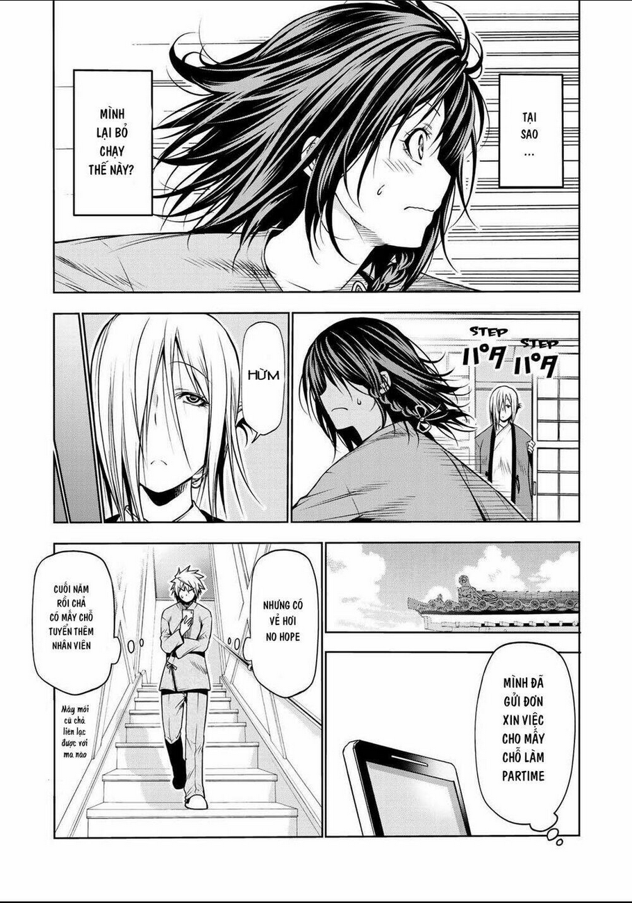 Tenpuru Chap 33 - Next Chap 34