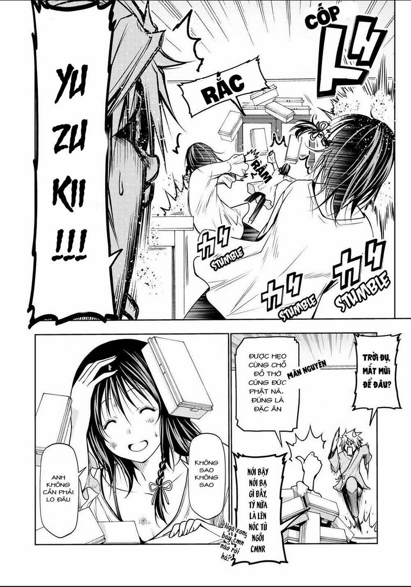 Tenpuru Chap 33 - Next Chap 34