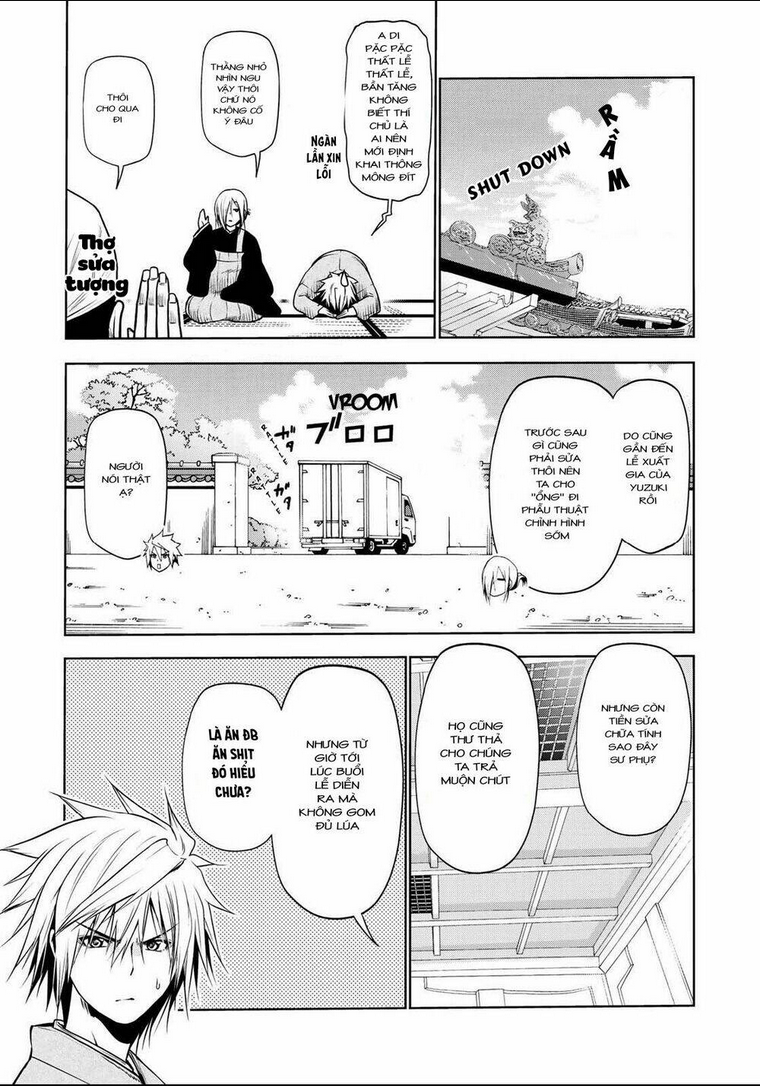 Tenpuru Chap 33 - Next Chap 34