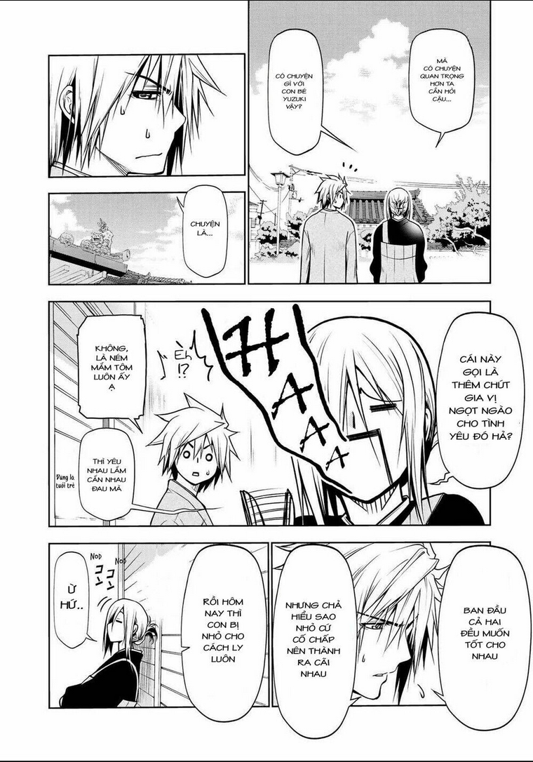 Tenpuru Chap 33 - Next Chap 34