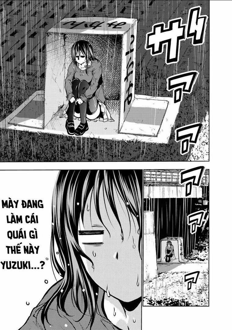 Tenpuru Chap 34 - Next Chap 35