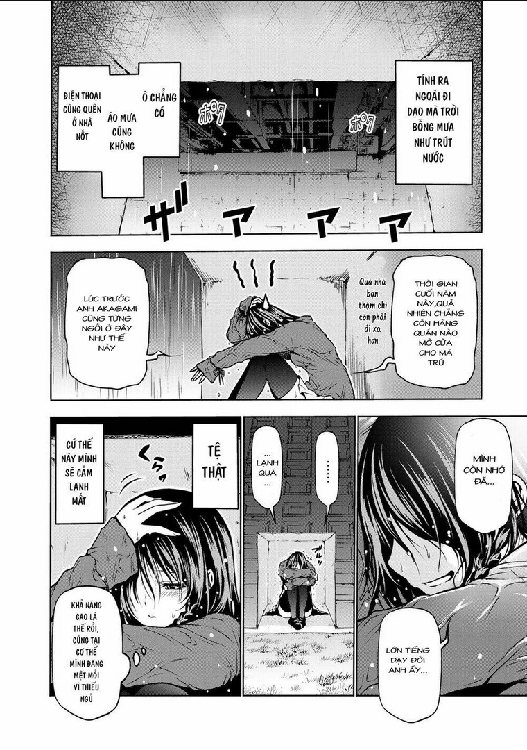 Tenpuru Chap 34 - Next Chap 35