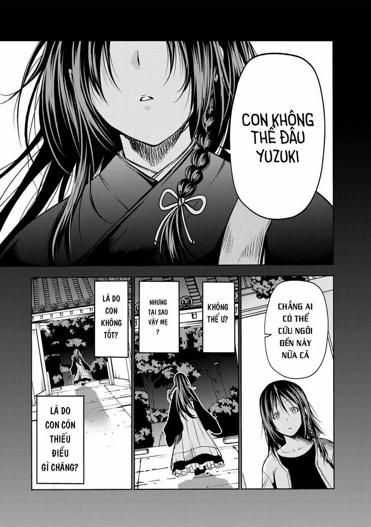 Tenpuru Chap 34 - Next Chap 35