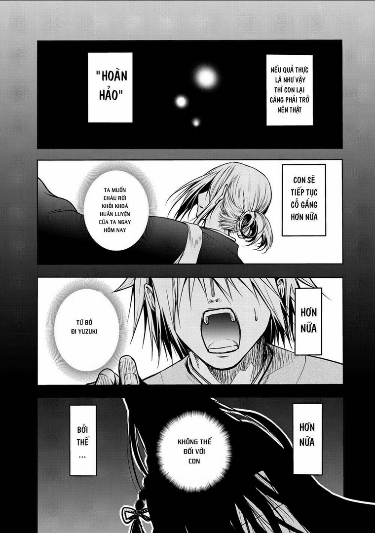 Tenpuru Chap 34 - Next Chap 35