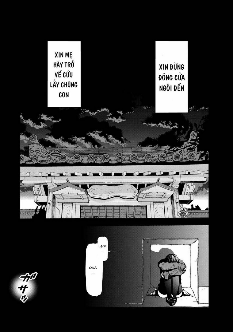 Tenpuru Chap 34 - Next Chap 35