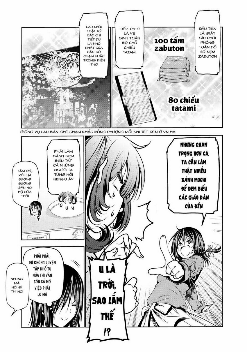 Tenpuru Chap 34 - Next Chap 35