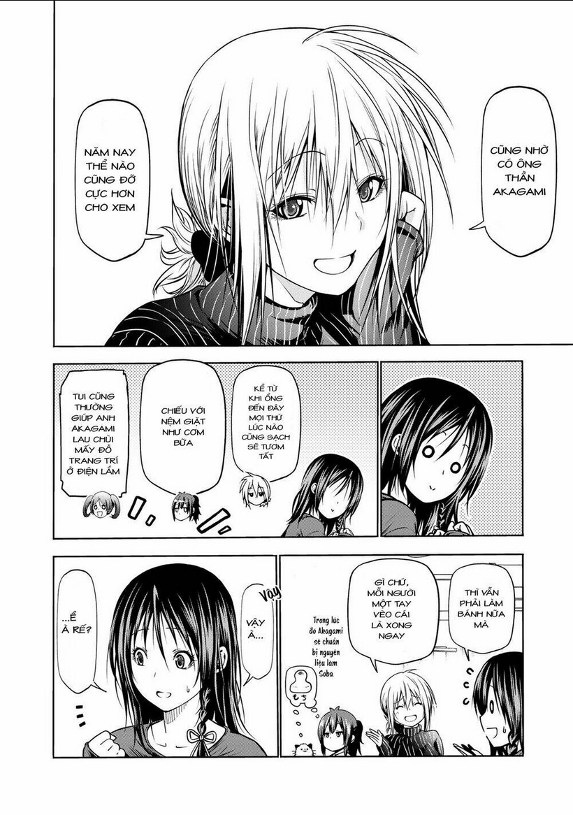 Tenpuru Chap 34 - Next Chap 35