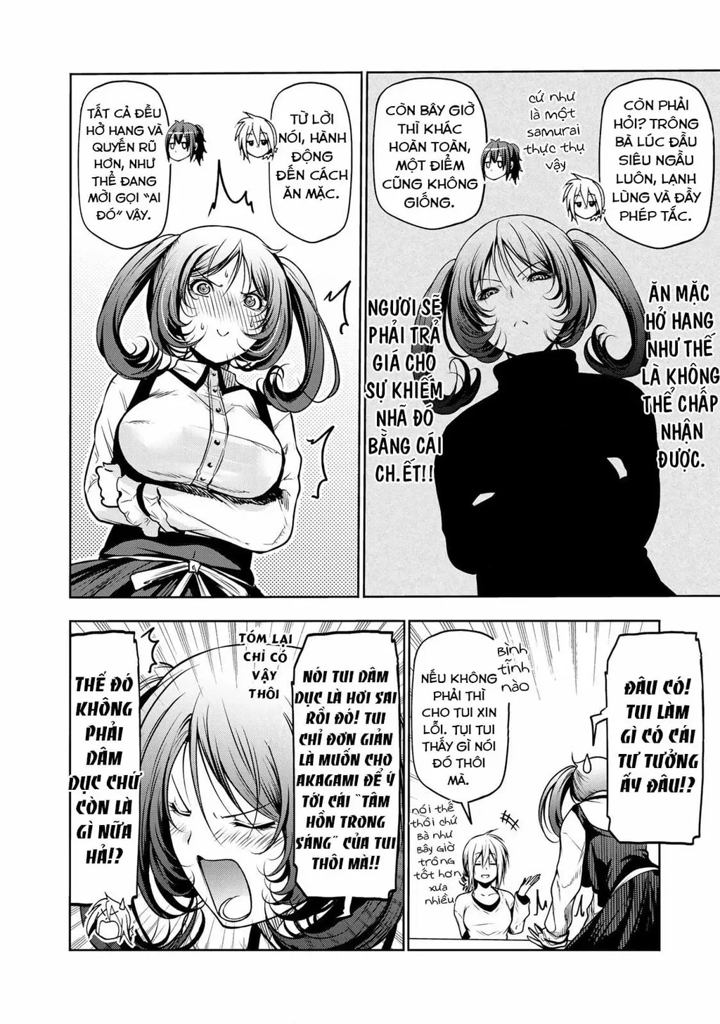 Tenpuru Chap 35.5 - Next Chap 36.5