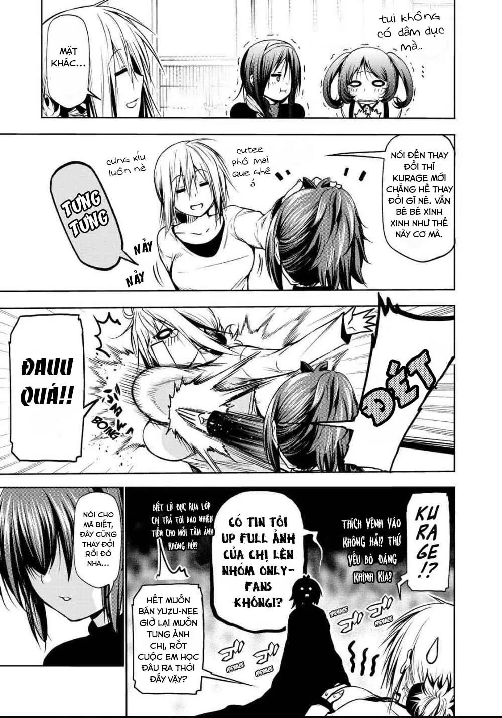 Tenpuru Chap 35.5 - Next Chap 36.5