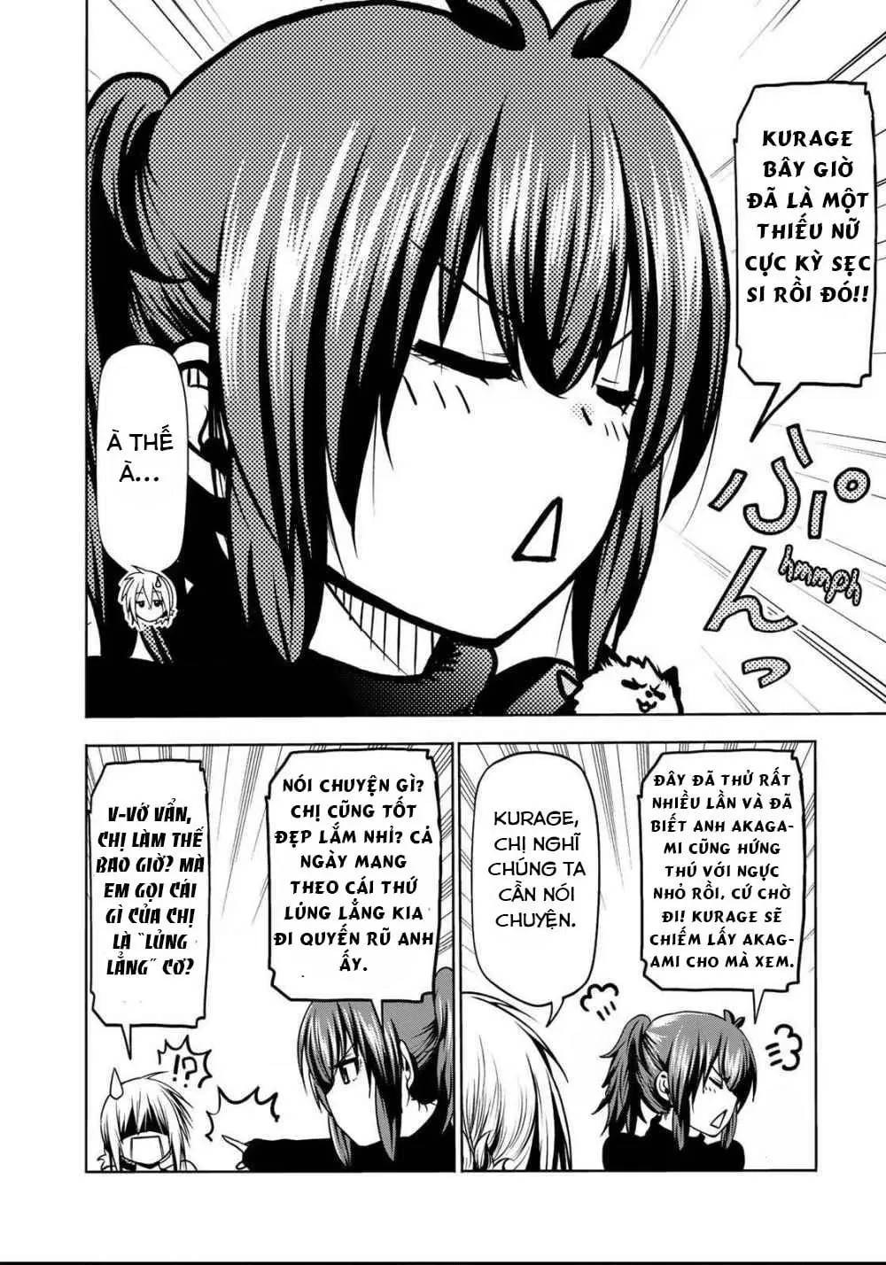 Tenpuru Chap 35.5 - Next Chap 36.5