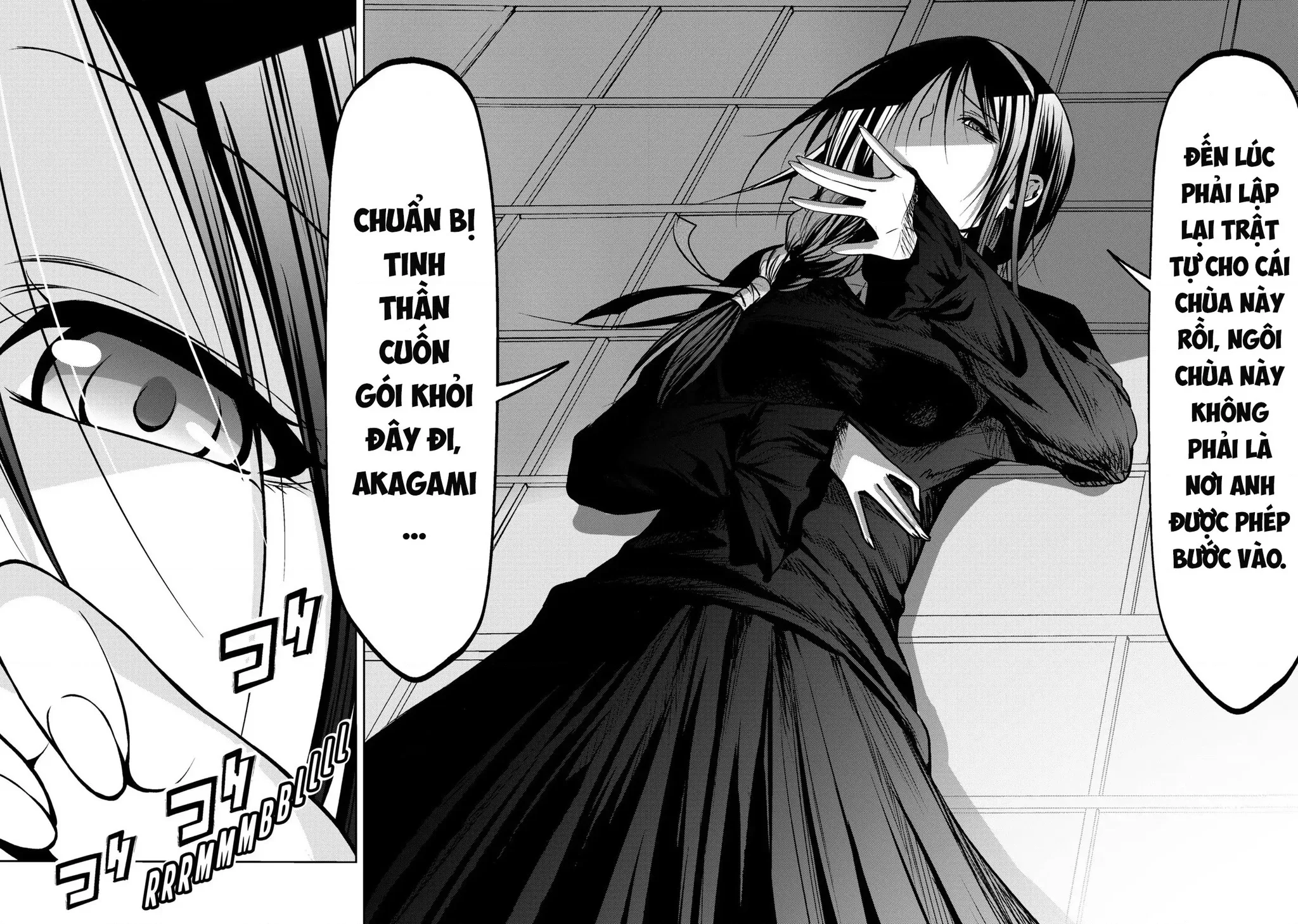 Tenpuru Chap 35.5 - Next Chap 36.5
