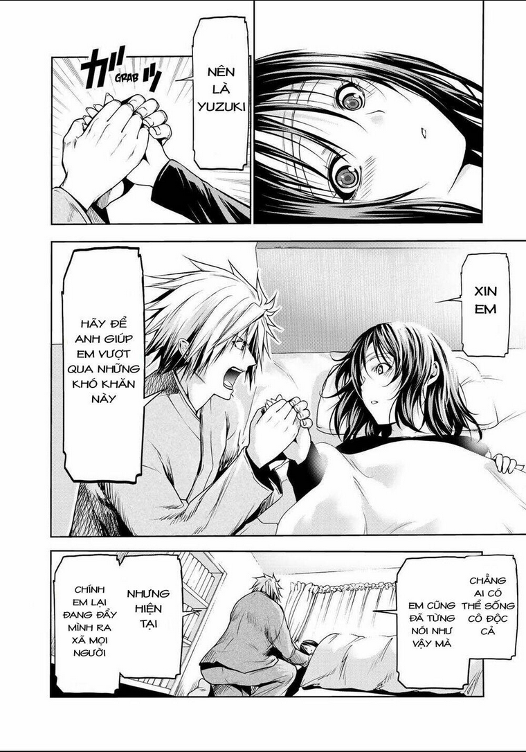 Tenpuru Chap 35 - Next Chap 36