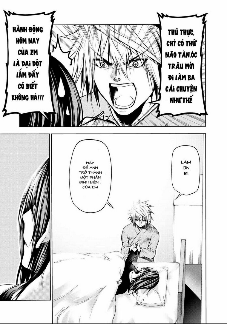 Tenpuru Chap 35 - Next Chap 36